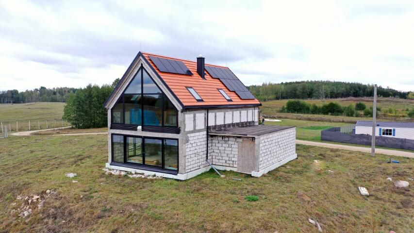 dom wolnostojący, 5 pokoi Okrągłe. Zdjęcie 6