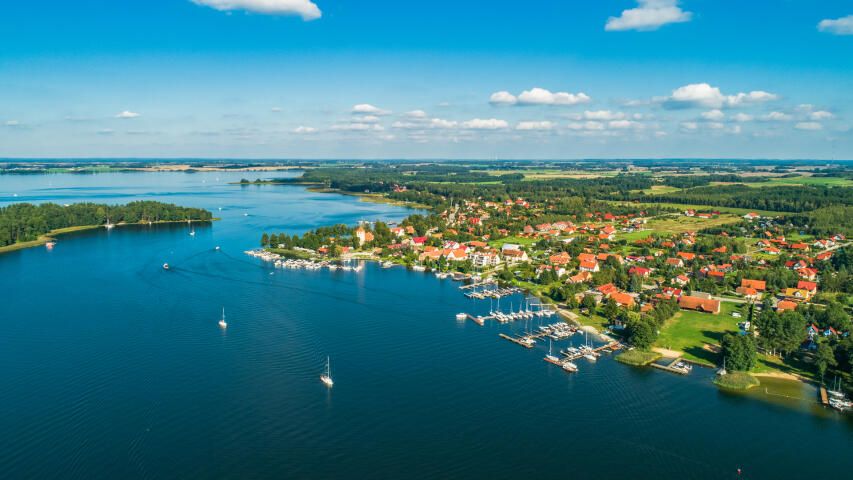 Działka inwestycyjna Rydzewo, ul. Mazurska. Zdjęcie 6