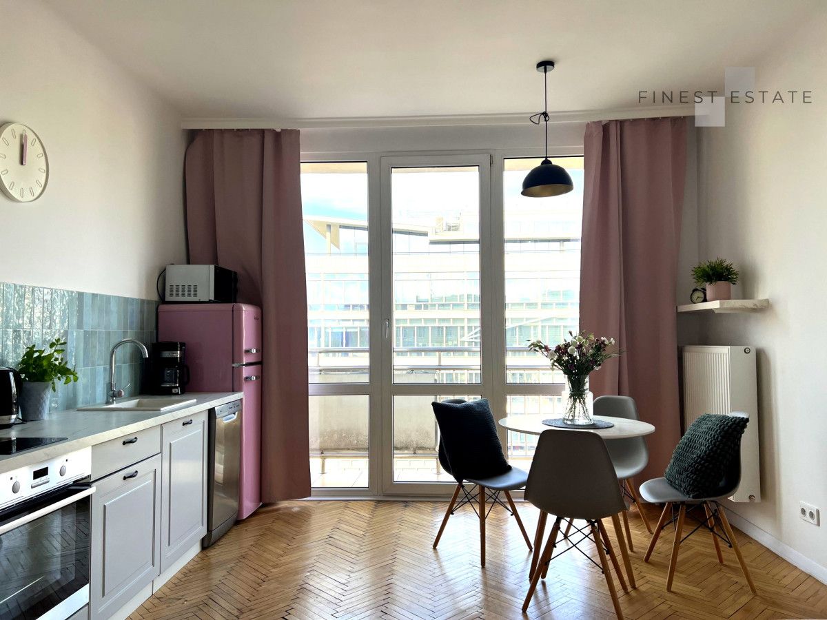 Mieszkanie 2-pokojowe Warszawa Śródmieście, ul. Aleje Jerozolimskie. Zdjęcie 3