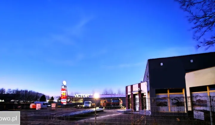 Nieruchomość komercyjna Wałbrzych Sobięcin, ul. 1 Maja