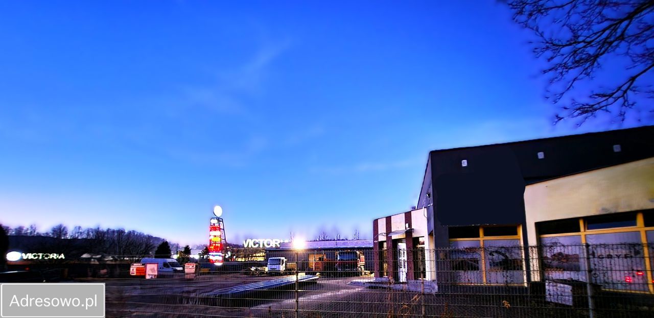 Nieruchomość komercyjna Wałbrzych Sobięcin, ul. 1 Maja. Zdjęcie 1