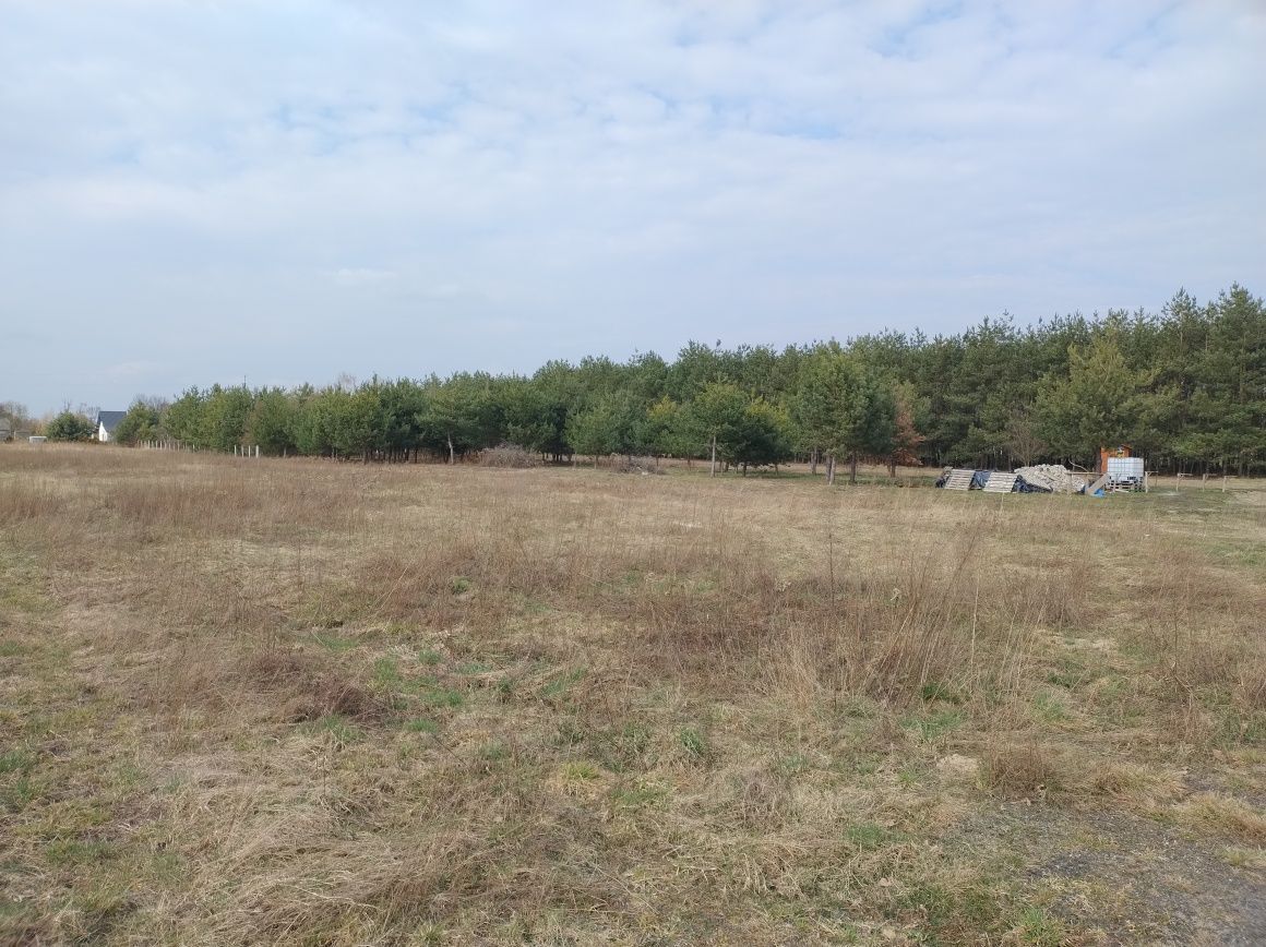 Działka budowlana Nielepkowice. Zdjęcie 3