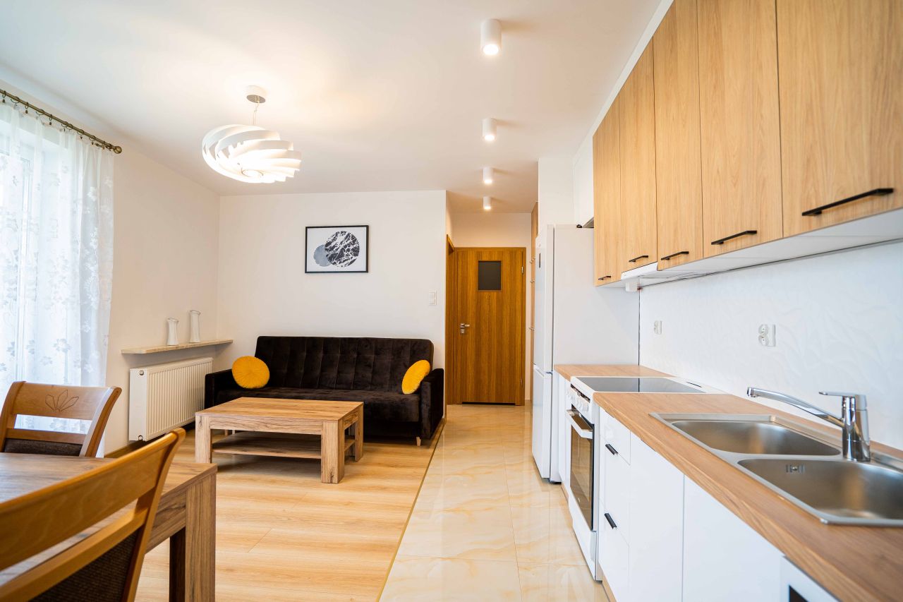 Mieszkanie 3-pokojowe Białystok Antoniuk, ul. Generała Józefa Hallera. Zdjęcie 5