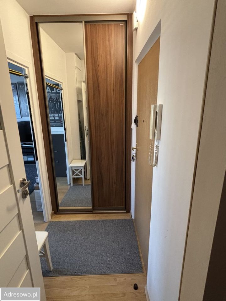 Mieszkanie 1-pokojowe Warszawa Mokotów, ul. Blacharska. Zdjęcie 2