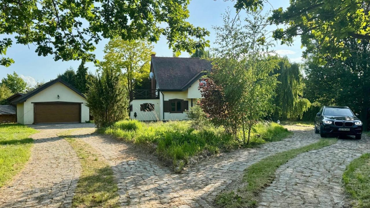 dom wolnostojący, 5 pokoi Suchy Dąb, ul. Gdańska. Zdjęcie 5