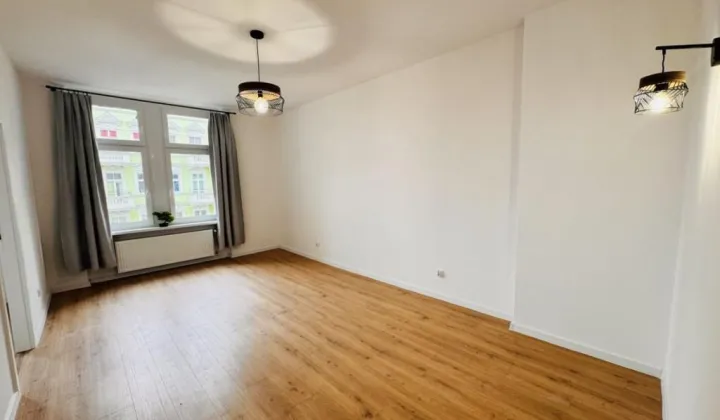 Mieszkanie 3-pokojowe Wrocław Śródmieście, ul. Henryka Sienkiewicza