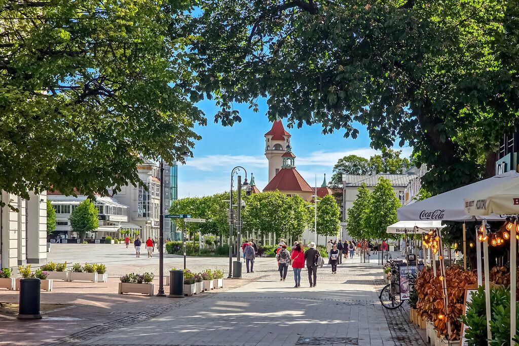 Biuro Sopot Centrum, ul. Bohaterów Monte Cassino. Zdjęcie 12