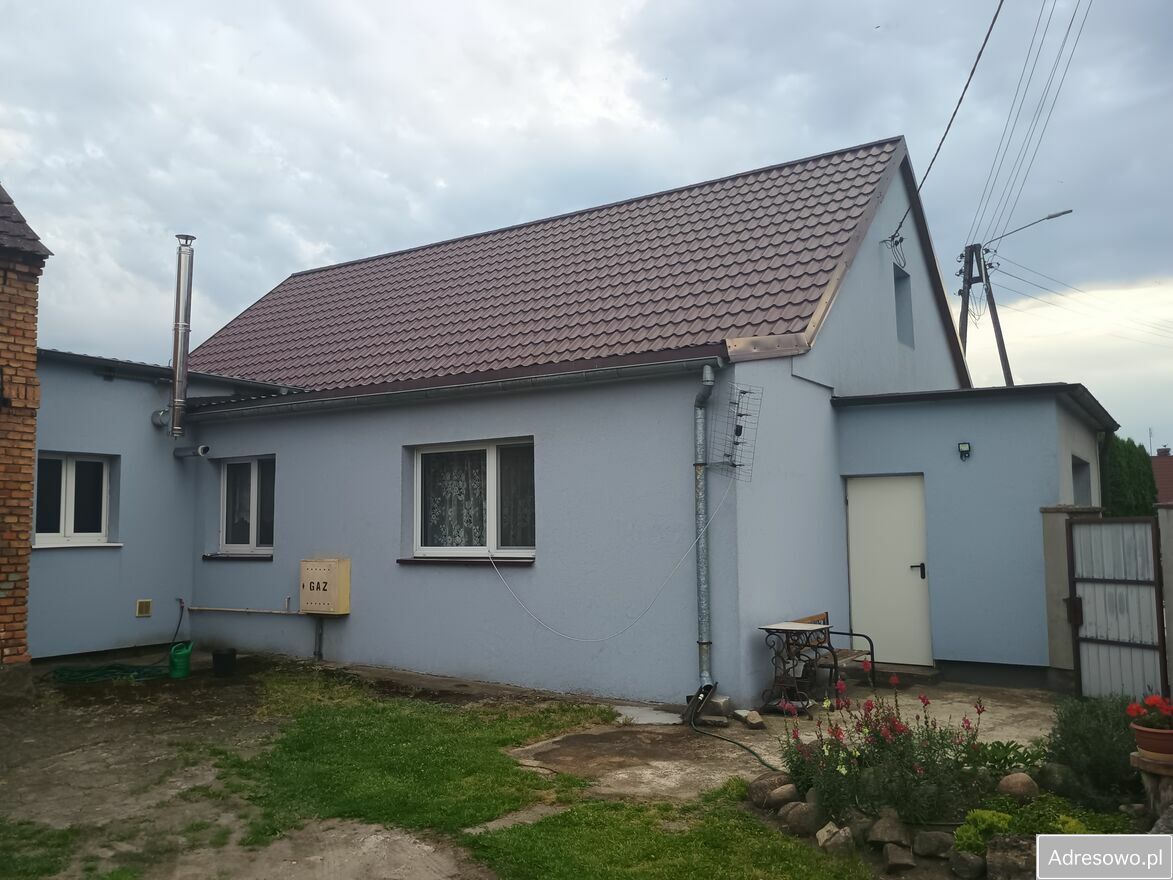 dom wolnostojący, 3 pokoje Morzewo, ul. Kwiatowa. Zdjęcie 9