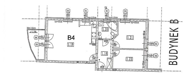 Mieszkanie 3-pokojowe Rumia Centrum, ul. Suwalska. Zdjęcie 24