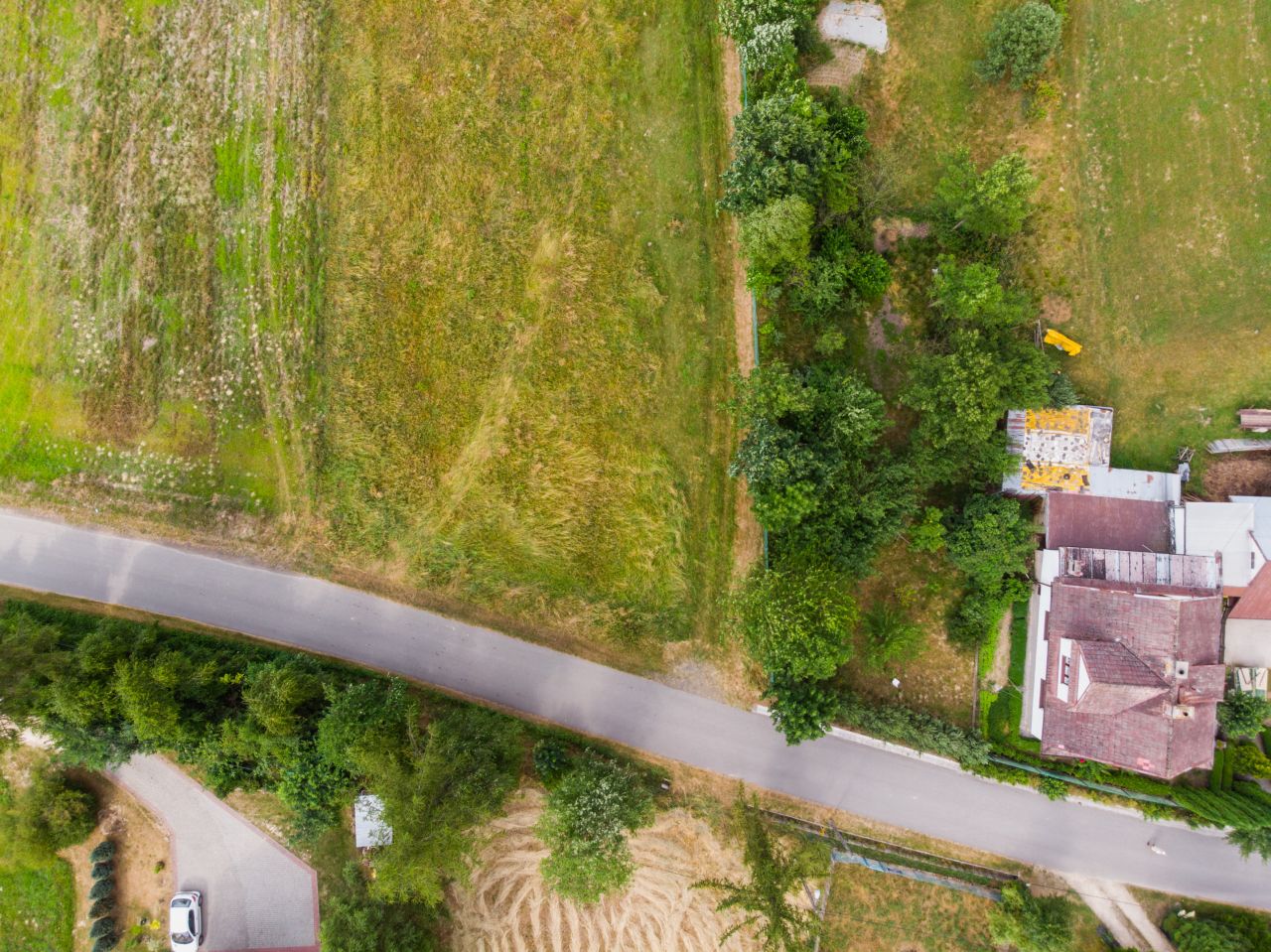 Działka budowlana Lubień. Zdjęcie 4