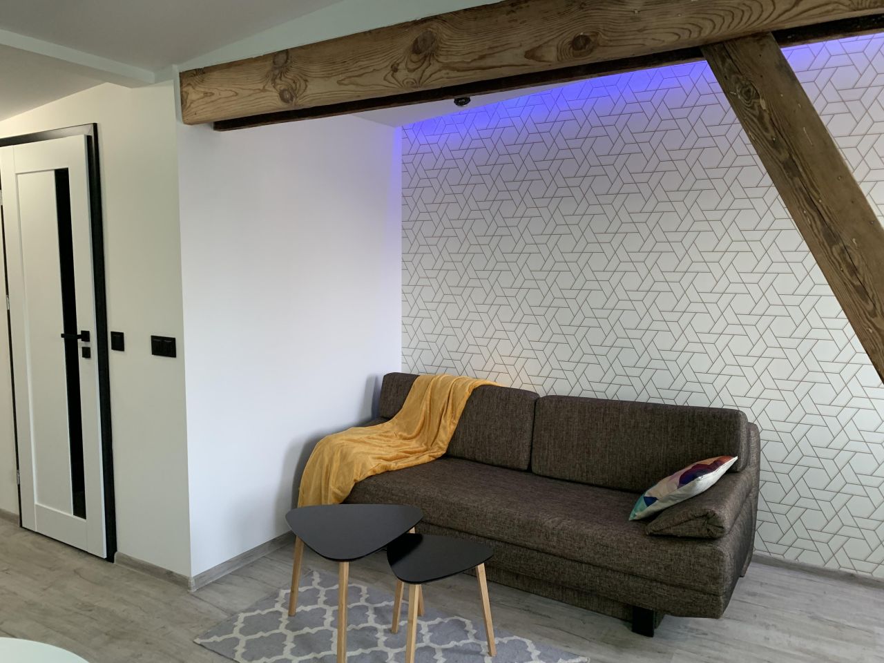 Mieszkanie 1-pokojowe Szczecin Centrum, ul. Jagiellońska