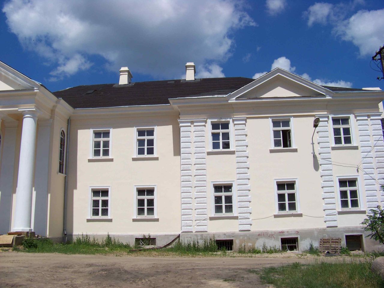 Nieruchomość komercyjna Falborz. Zdjęcie 2