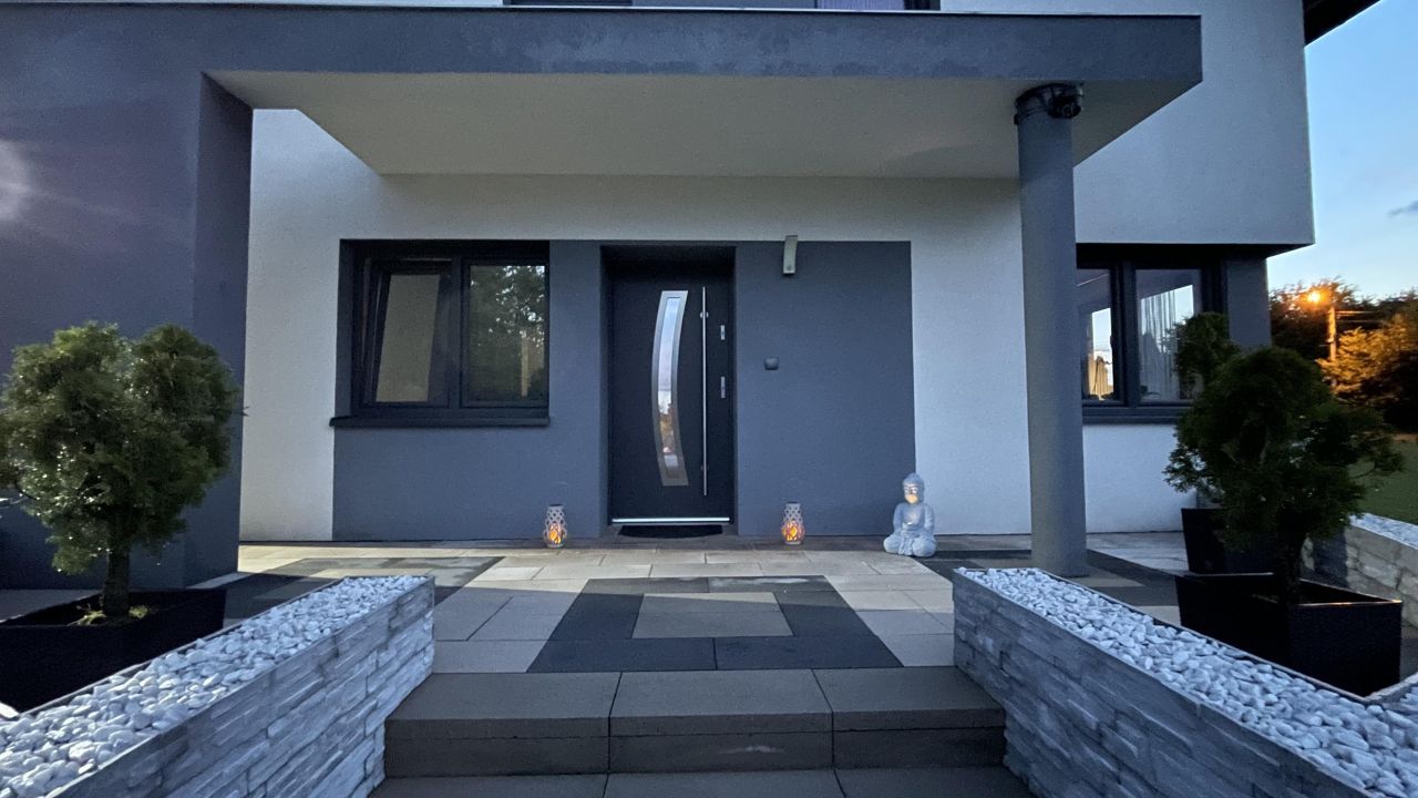 dom wolnostojący, 7 pokoi Czerwionka-Leszczyny Dębieńsko, ul. Bełkowska. Zdjęcie 3