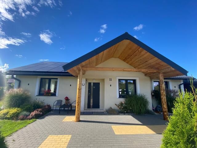 dom wolnostojący, 3 pokoje Siemyśl. Zdjęcie 13