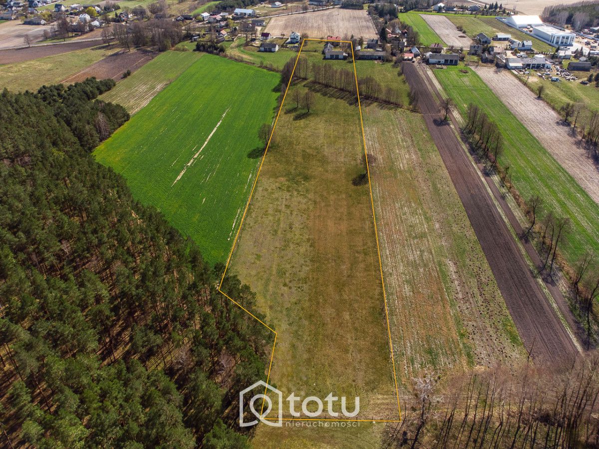 dom wolnostojący, 8 pokoi Wólka Drążdżewska. Zdjęcie 6