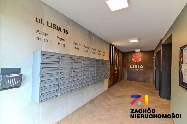 Mieszkanie 3-pokojowe Zielona Góra, ul. Lisia. Zdjęcie 7