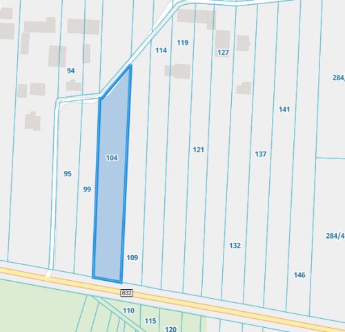 Działka budowlana Płowizny. Zdjęcie 1