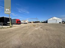 Hala/magazyn Duchnice