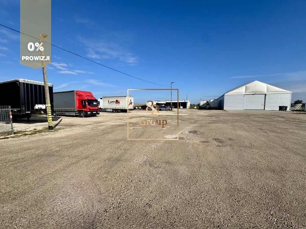 Hala/magazyn Duchnice