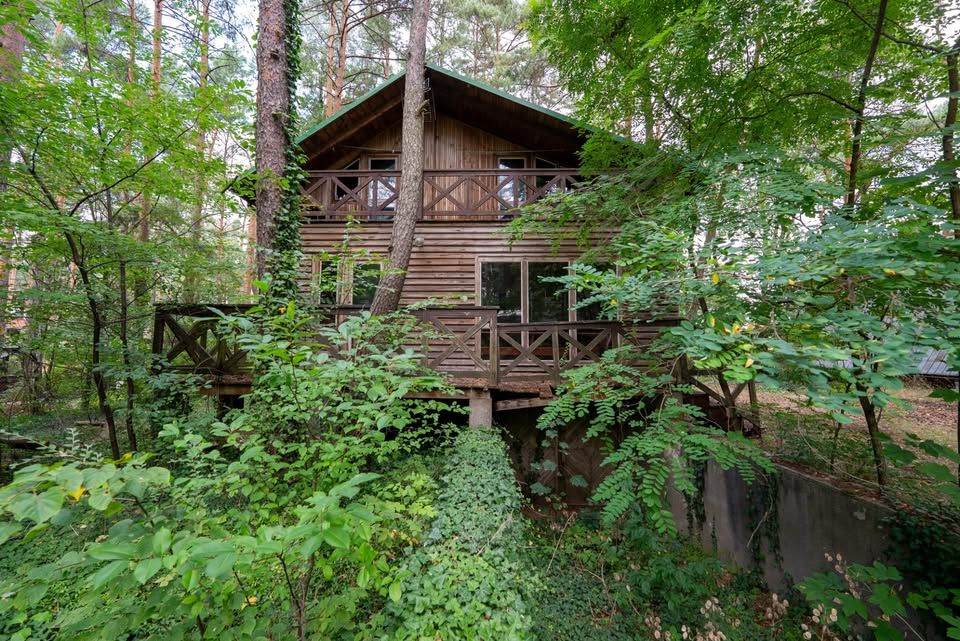 dom letniskowy Jedlicze B. Zdjęcie 8