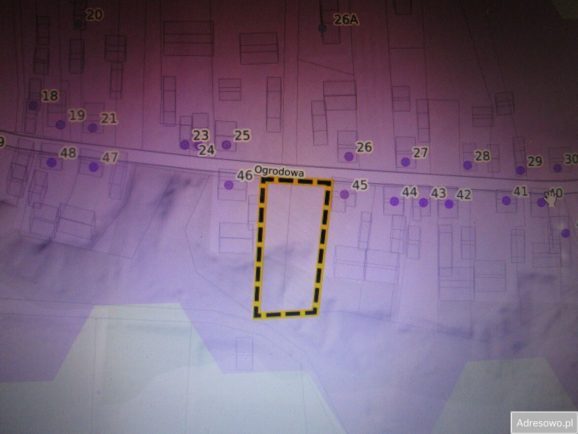 Działka budowlana Wola Pobiedzińska