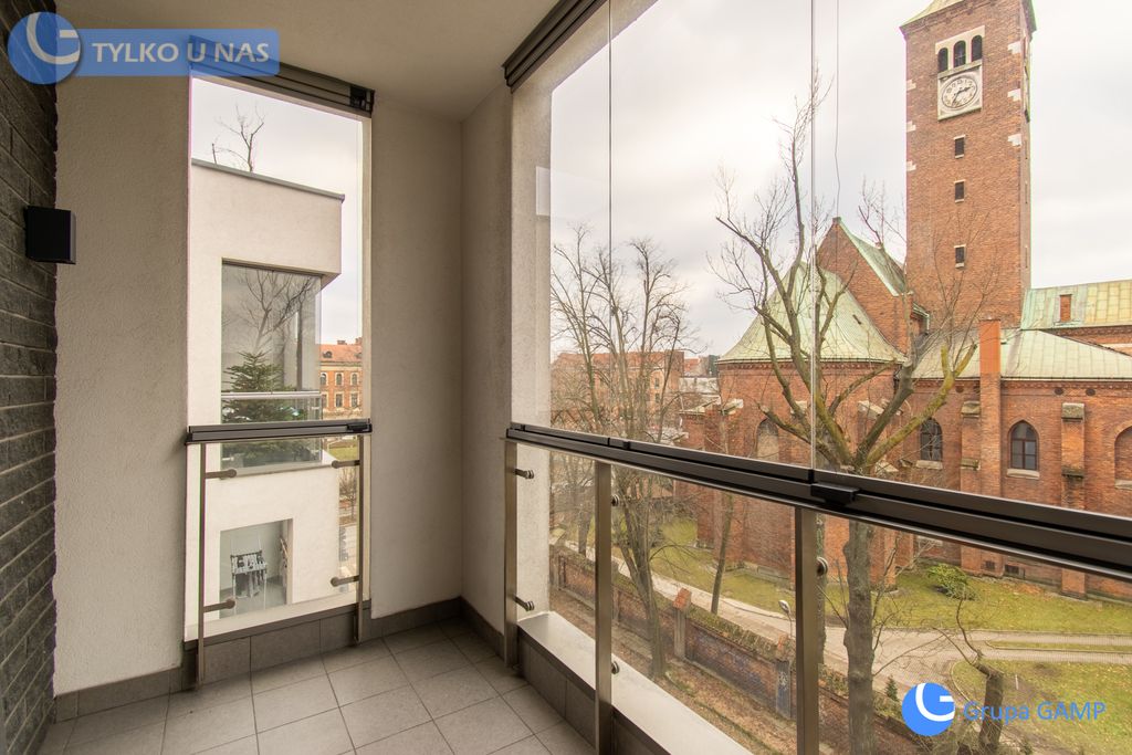 Mieszkanie 2-pokojowe Kraków, ul. Rakowicka. Zdjęcie 11