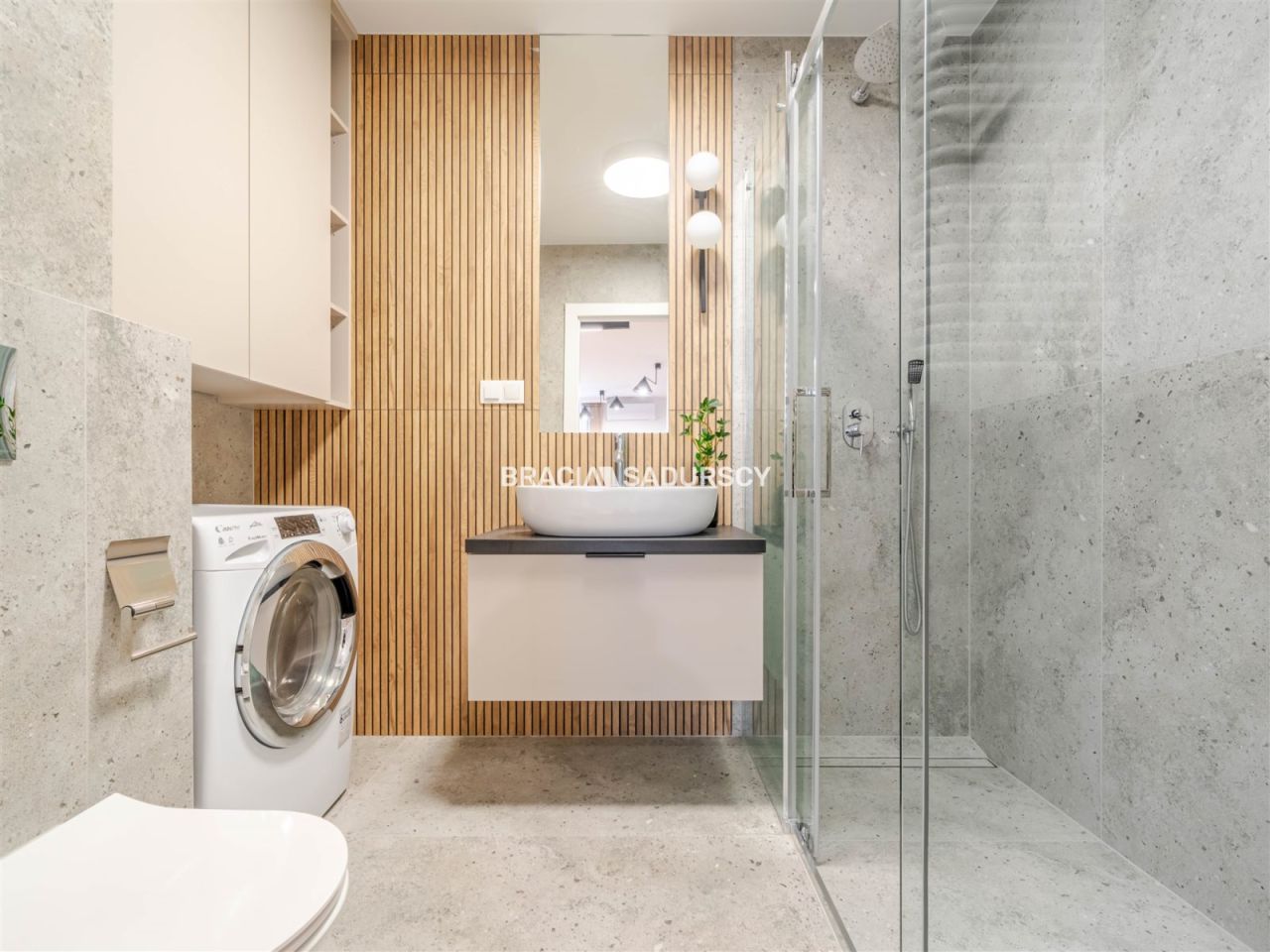 Mieszkanie 3-pokojowe Kraków Prądnik Czerwony, ul. Ignacego Grabczaka. Zdjęcie 11