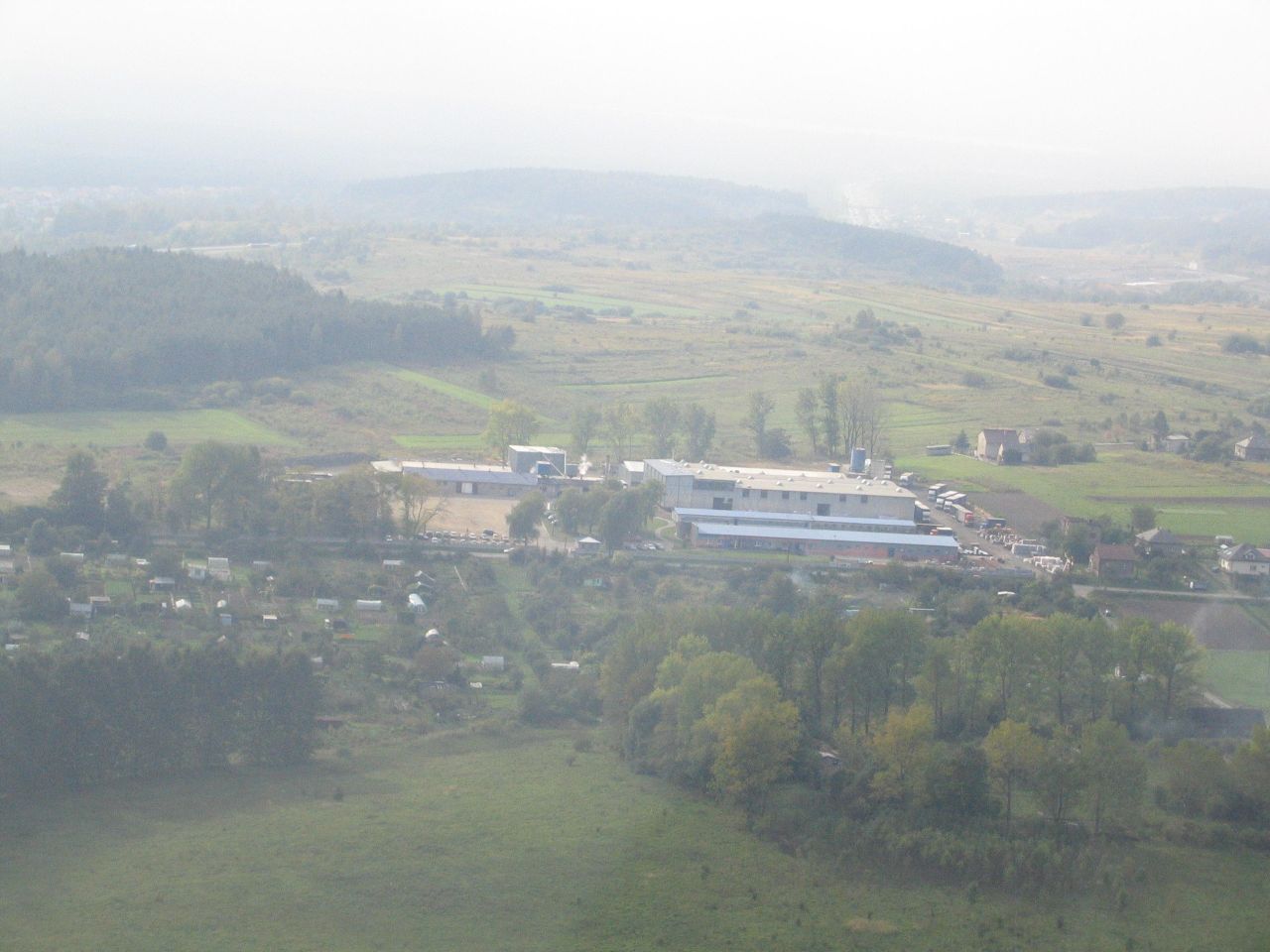 Hala/magazyn Balin, ul. Chrzanowska. Zdjęcie 3