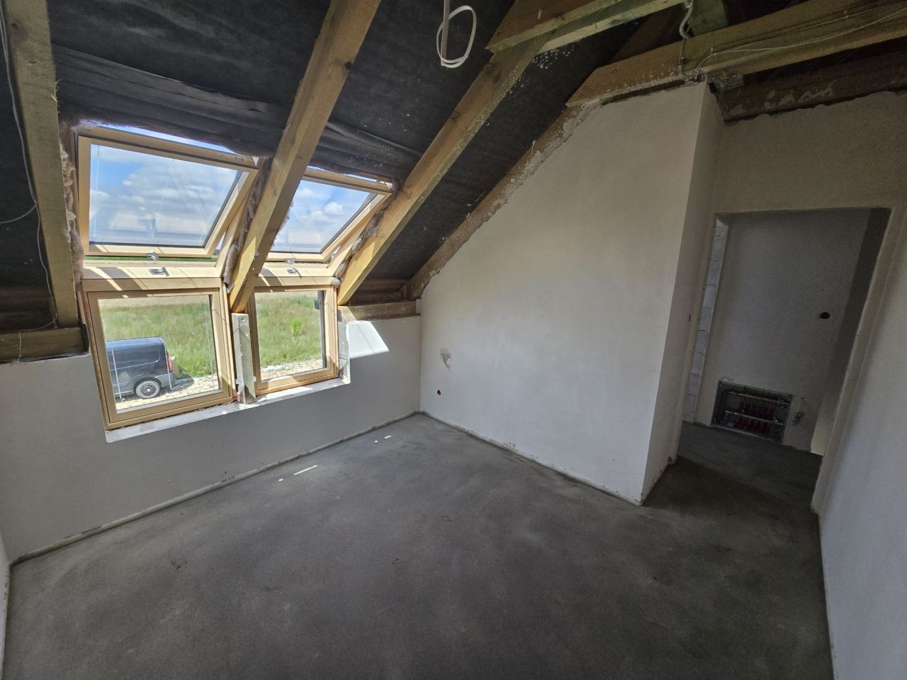 bliźniak, 4 pokoje Daszewice, ul. Wesoła. Zdjęcie 7