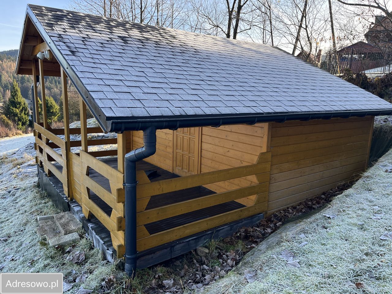 Działka budowlana Ślemień, ul. Widokowa. Zdjęcie 6