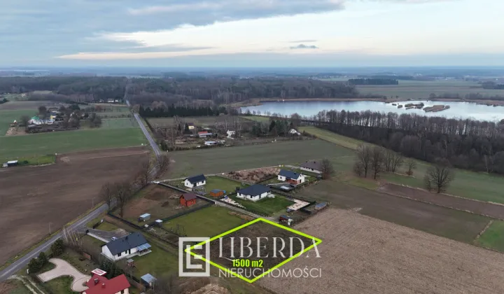 Działka budowlana Ludwin