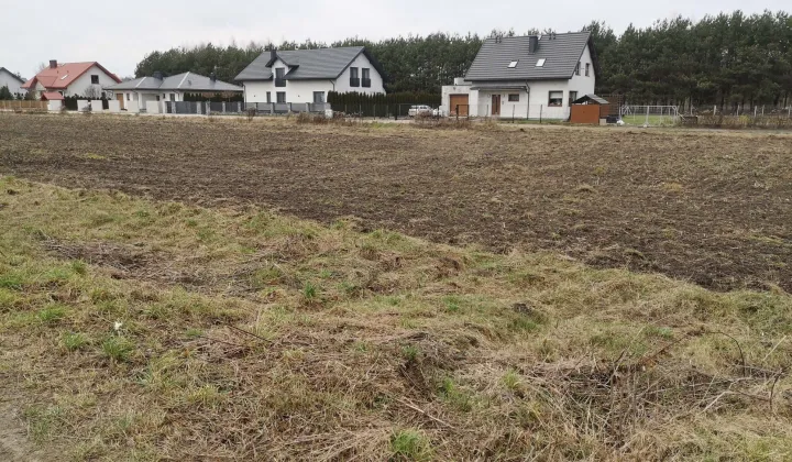 Działka budowlana Żelków, ul. Małego Księcia