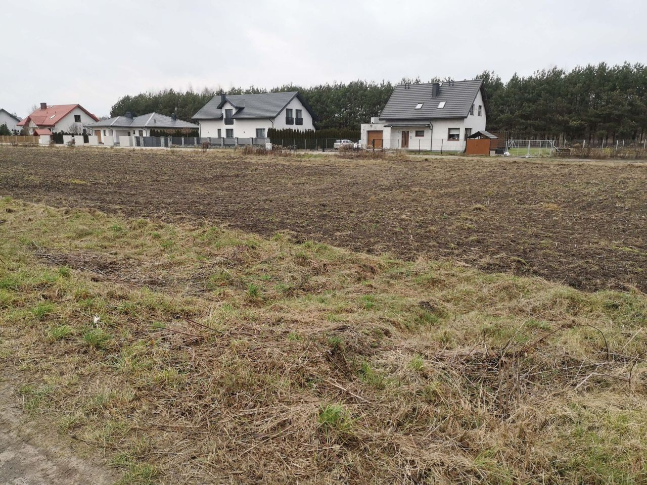 Działka budowlana Żelków, ul. Małego Księcia