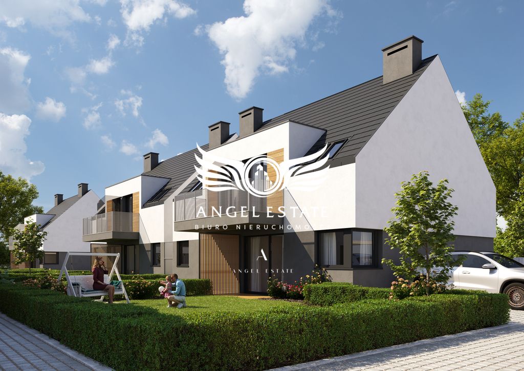 bliźniak, 5 pokoi Mierzyn, ul. Nasienna