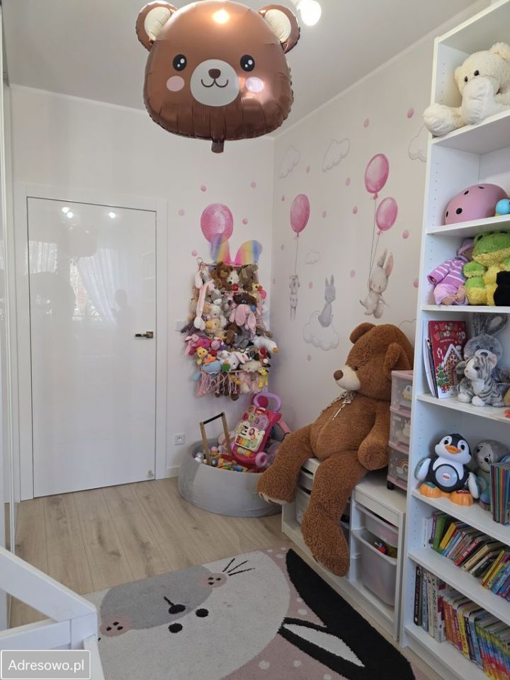 Mieszkanie 3-pokojowe Olsztyn Kormoran, ul. Wincentego Pstrowskiego. Zdjęcie 6