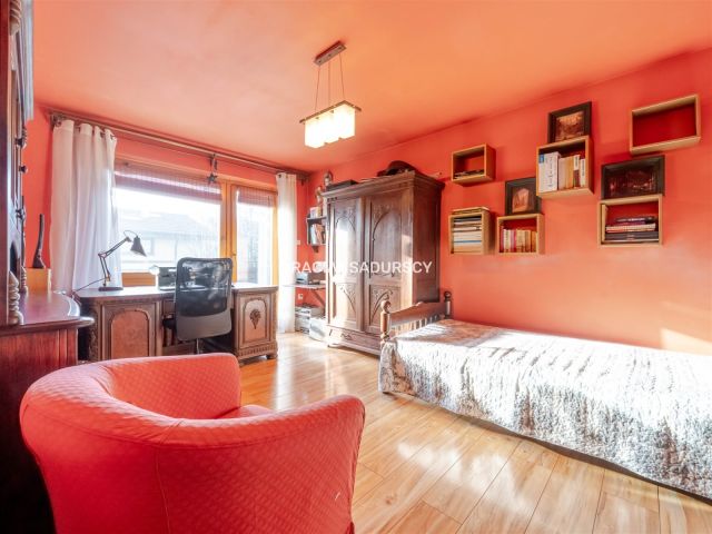 bliźniak, 5 pokoi Kraków Zwierzyniec, ul. Kamedulska. Zdjęcie 12