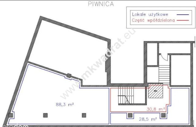 Lokal Warszawa Ursynów. Zdjęcie 15
