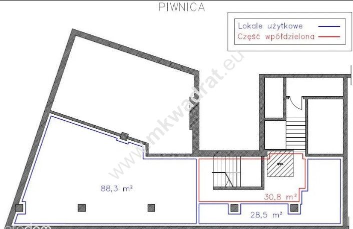 Lokal Warszawa Ursynów. Zdjęcie 15