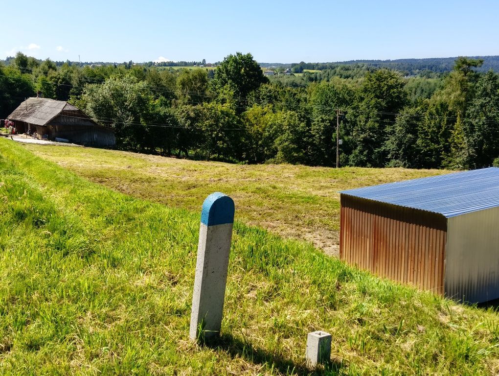 Działka budowlana Straszydle. Zdjęcie 4