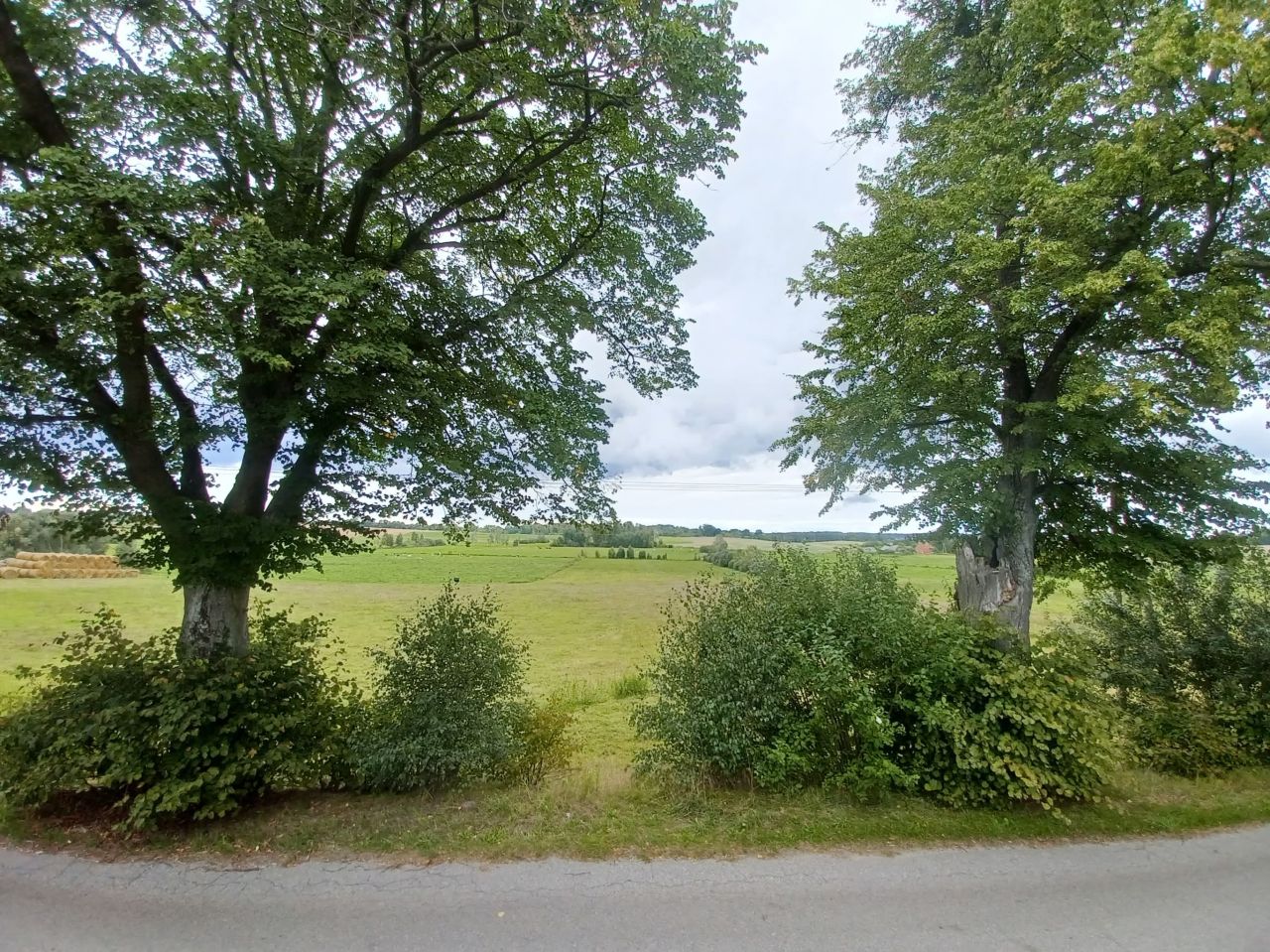 Działka rolna Matule. Zdjęcie 2