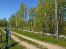 Działka budowlana Uwieliny, ul. Spokojna. Zdjęcie 2