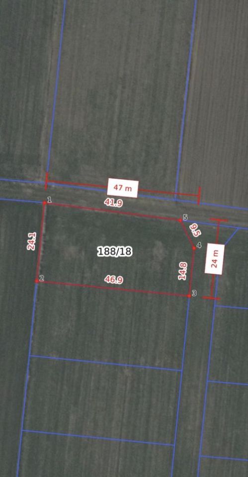 Działka budowlana Lipienice Lipienice Dolne. Zdjęcie 2