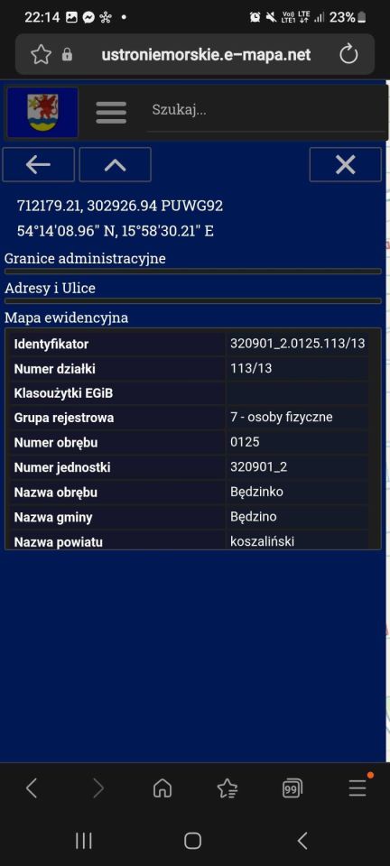 Działka budowlana Sarbinowo, ul. Makowa. Zdjęcie 6
