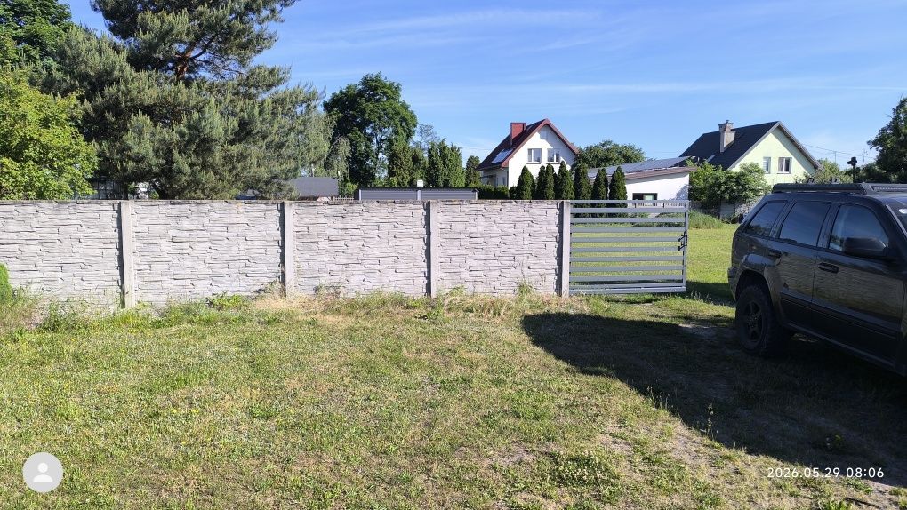 Działka rolno-budowlana Cekanów. Zdjęcie 4