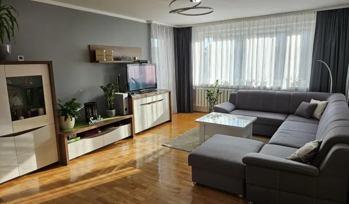 Mieszkanie 4-pokojowe Koszalin Lechitów, ul. Poprzeczna