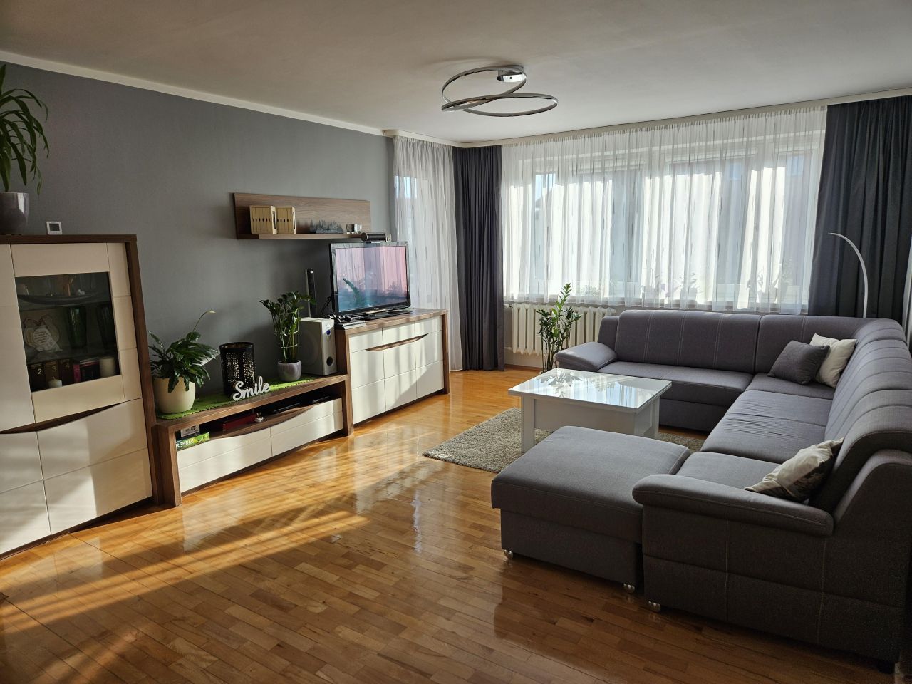 Mieszkanie 4-pokojowe Koszalin Lechitów, ul. Poprzeczna. Zdjęcie 1