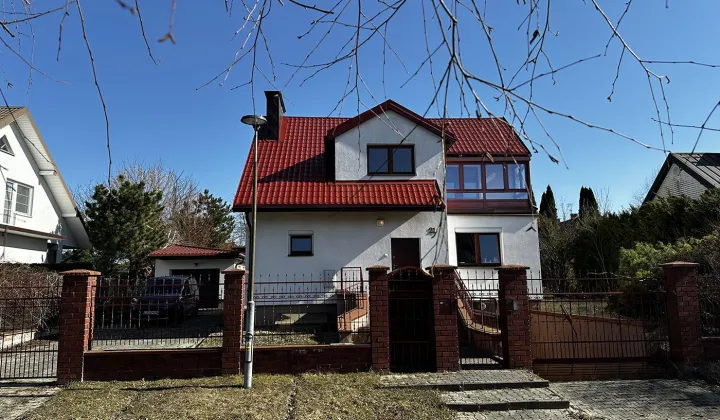 dom wolnostojący, 5 pokoi Zamość Nowe Miasto, ul. Karola Szymanowskiego