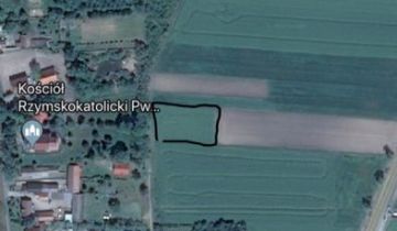 Działka rolna Pakosławice