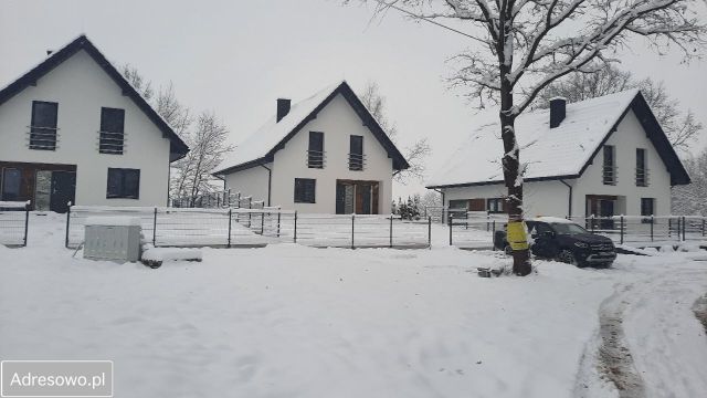 dom wolnostojący, 4 pokoje Dąbrowa Szlachecka. Zdjęcie 1