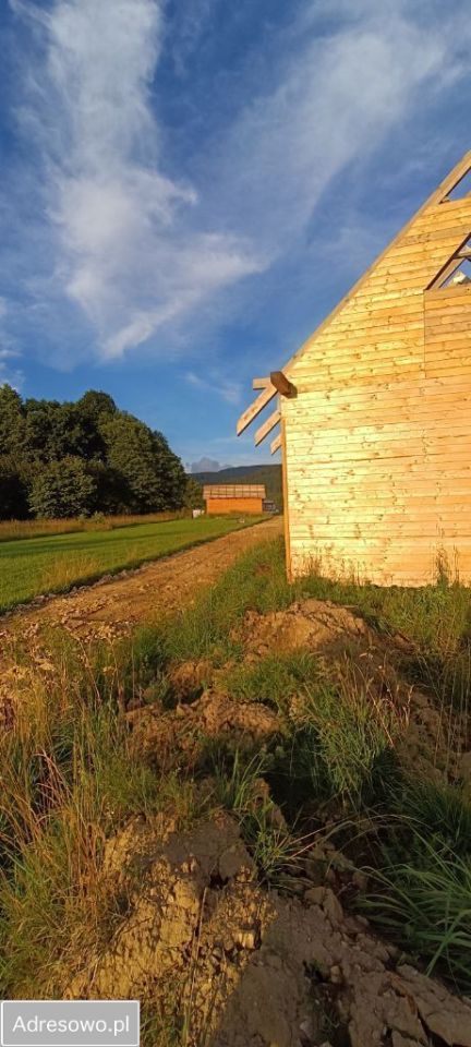 Działka budowlana Gajnik. Zdjęcie 2